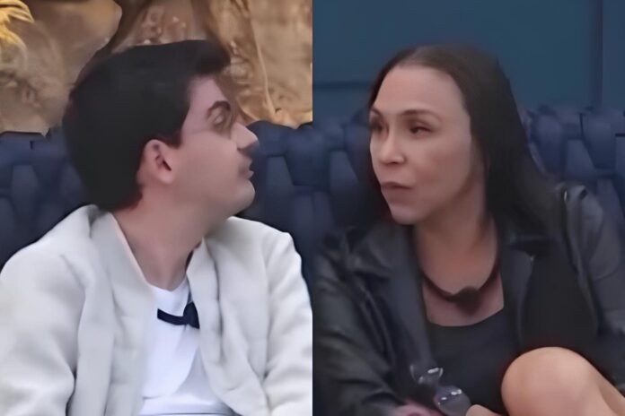 Dudu Camargo e Yoná