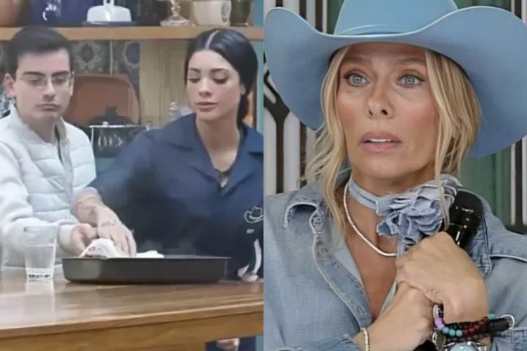 A Fazenda 17: ‘Princípio de incêndio’ paralisa votação ao vivo no reality show