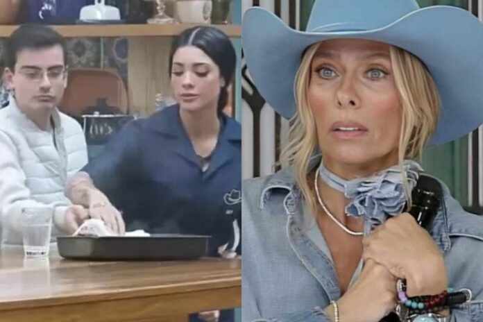 Dudu Camargo, Rayane Figliuzzi e Adriane Galisteu Dudu Camargo, Rayane Figliuzzi e Adriane Galisteu