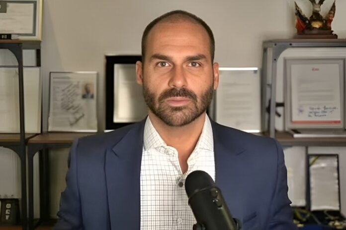 Eduardo Bolsonaro Eduardo Bolsonaro - Foto: YouTube