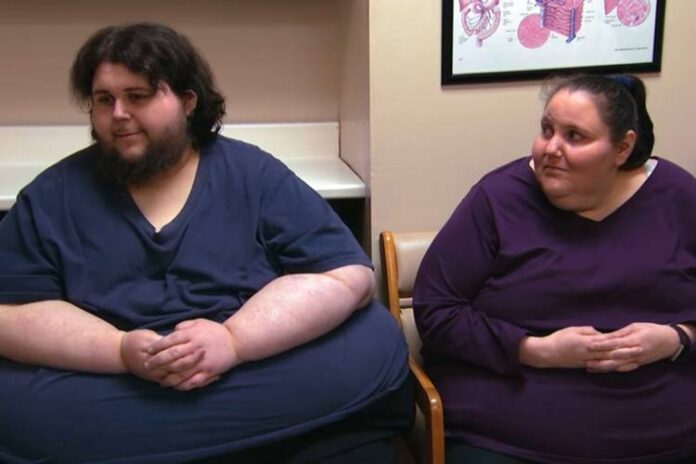 Episódio de Quilos Mortais - Thommy e Amanda Episódio de Quilos Mortais - Thommy e Amanda