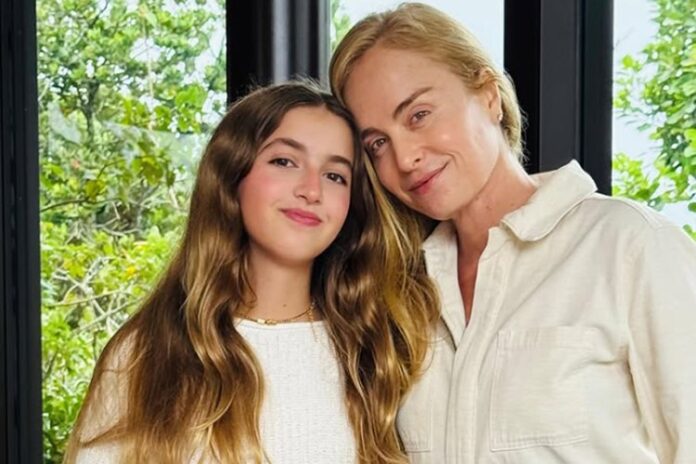 Eva e Angélica Eva e Angélica