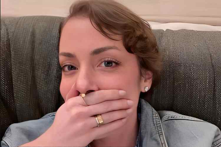 Fabiana Justus faz revelação sobre seu doador de medula e reflete: “Muito emocionada”