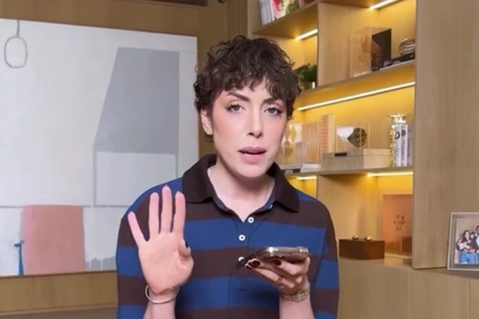 Fabiana Justus - Foto: Instagram