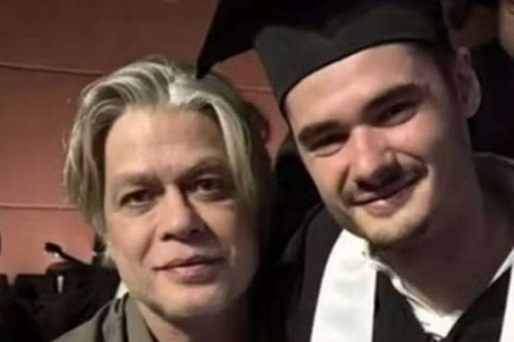 Fábio Assunção abre o coração após formatura do filho mais velho: “Lágrimas de alegria”