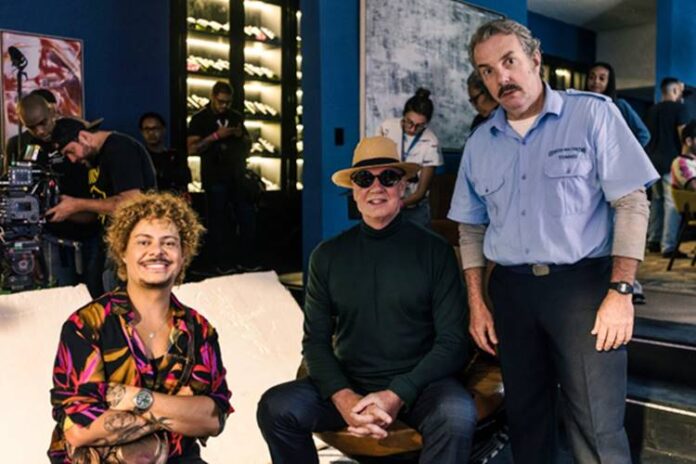 Filme - Quem É Morto Sempre Aparece Filme - Quem É Morto Sempre Aparece