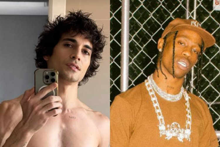 Fiuk quebra silêncio sobre polêmica em camarim de Travis Scott no The Town