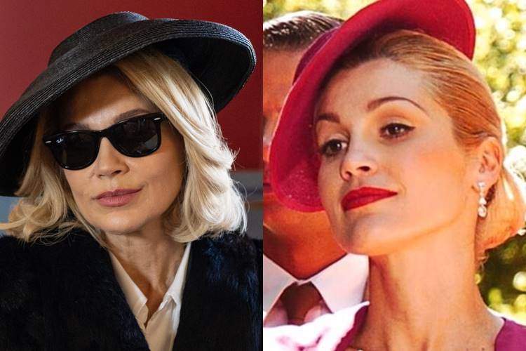 Flávia Alessandra fala da diferença entre Sandra de ‘Êta Mundo Melhor!’ e Cristina de ‘Alma Gêmea’