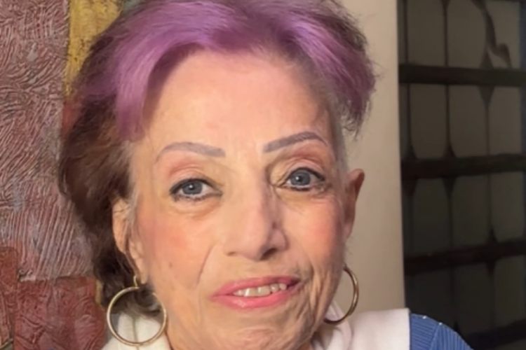 Morre Gilda, influenciadora e integrante do trio ‘Avós da Razão’, aos 87 anos: “Ela era pura potência”