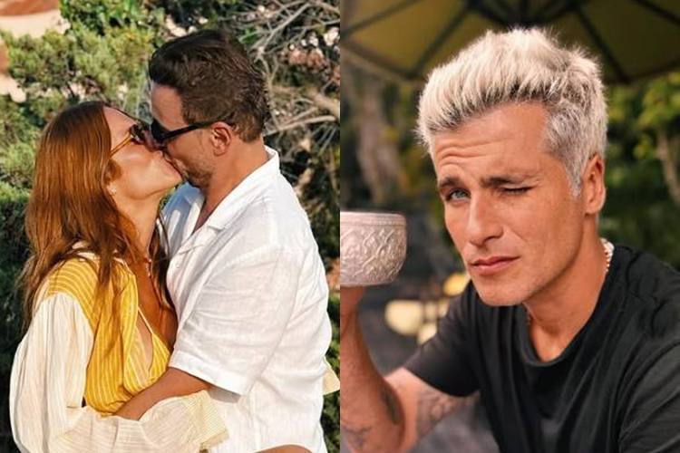 Acabou o casamento? Giovanna Ewbank surge aos beijos com outro homem