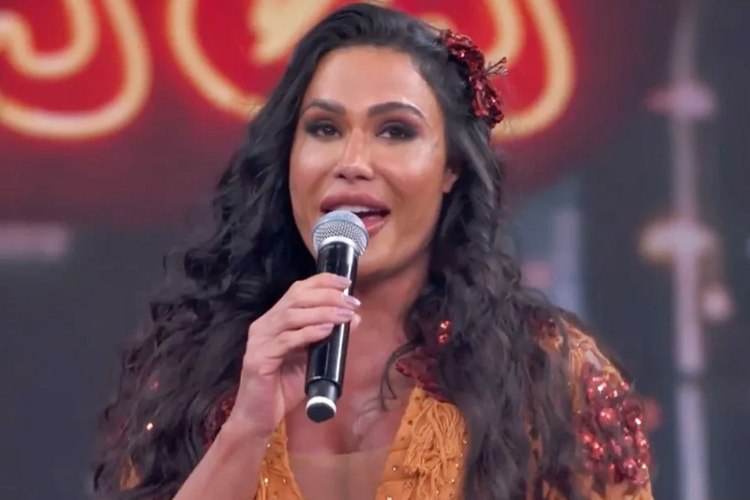 Gracyanne Barbosa passará por cirurgia após acidente durante o ‘Dança dos Famosos’