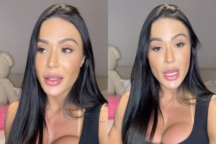 Gracyanne Barbosa - Foto: Instagram