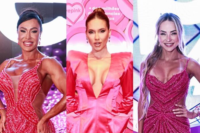 Gracyanne Barbosa - Virginia - Gabi Martins Gracyanne Barbosa - Virginia - Gabi Martins