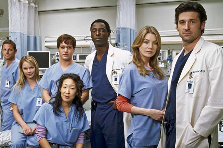 Grey's Anatomy