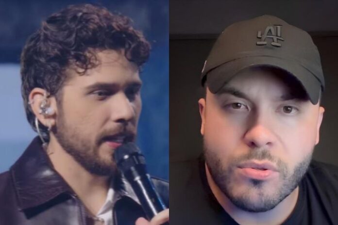 Gustavo Mioto e Murilo Huff