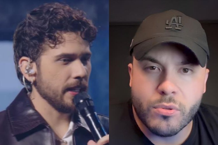 Eita! Gustavo Mioto expõe motivo de implicância com Murilo Huff: “Ele é um”