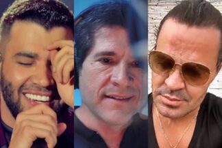 Gusttavo Lima - Daniel - Eduardo Costa