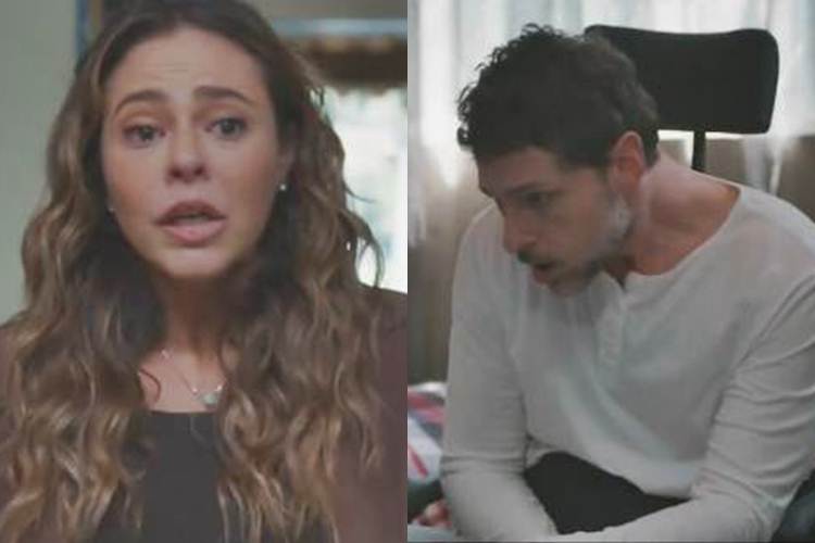 Heleninha e Leonardo - Reprodução X