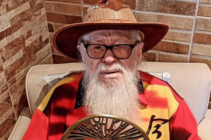 Hermeto Pascoal Hermeto Pascoal - Foto: Instagram