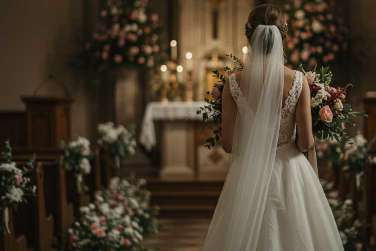 Casamento influenciadora