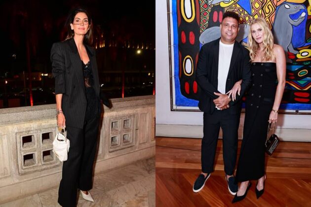 Isabella Fiorentino - Ronaldo e Celina Locks