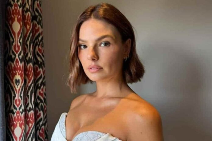 Isis Valverde - Foto: Globo