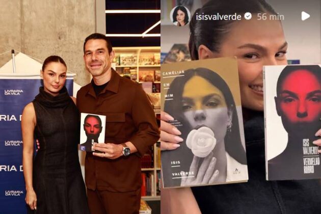 Isis Valverde