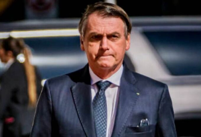 Jair Bolsonaro - Instagram