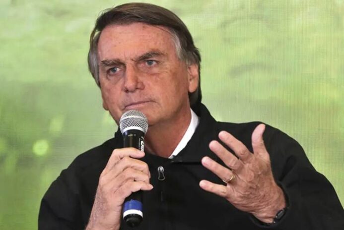 Jair Bolsonaro  – Tânia Rego/Agência Brasil