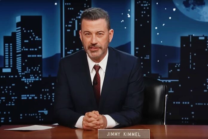 Jimmy Kimmel - Foto: Reprodução/ABC