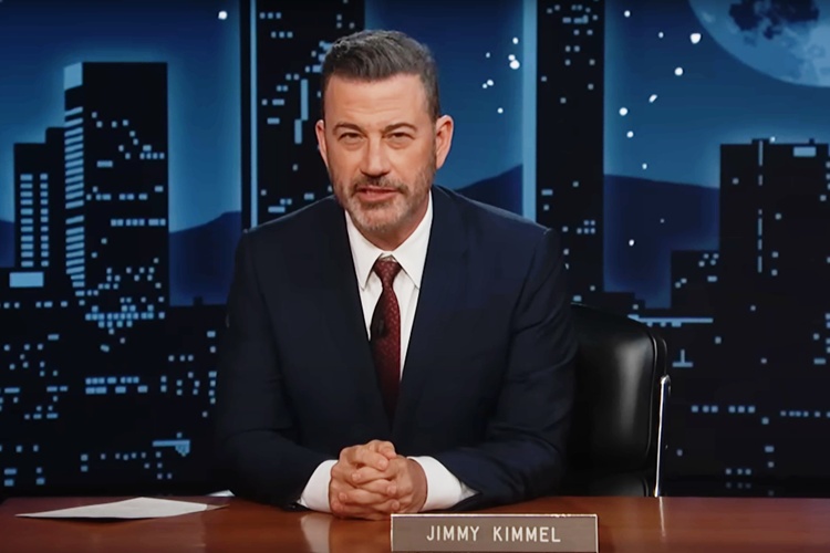 Jimmy Kimmel diz que Donald Trump é mimado e tratado como criança de três anos