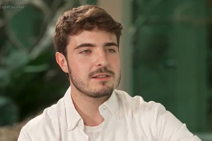 João Augusto Liberato - Foto: Record