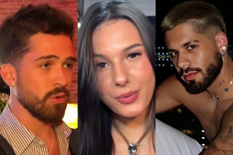 João Guilherme expõe o que pensa sobre Ana Castela e Zé Felipe: “Conheço pouco”