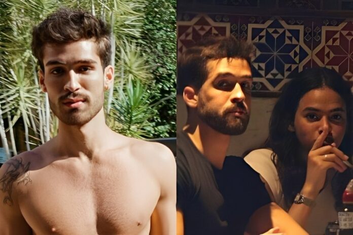João Guilherme e Bruna Marquezine