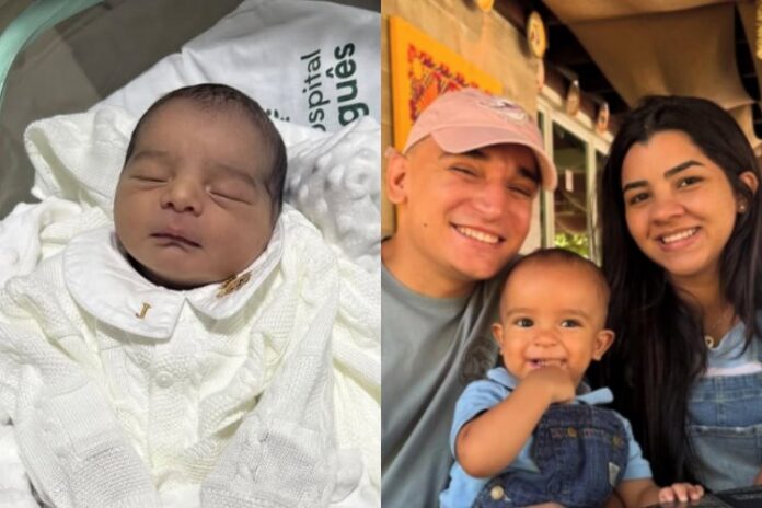 Joaquim, João Gomes, Jorge e Ary Mirelle (Reprodução: Instagram)