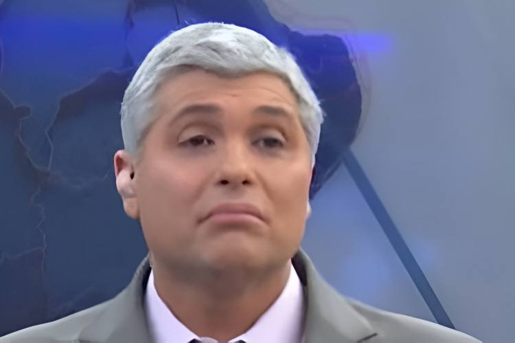 Joel Datena surpreende ao expor seu maior medo ao vivo: “Tenho uma resistência grande para isso”