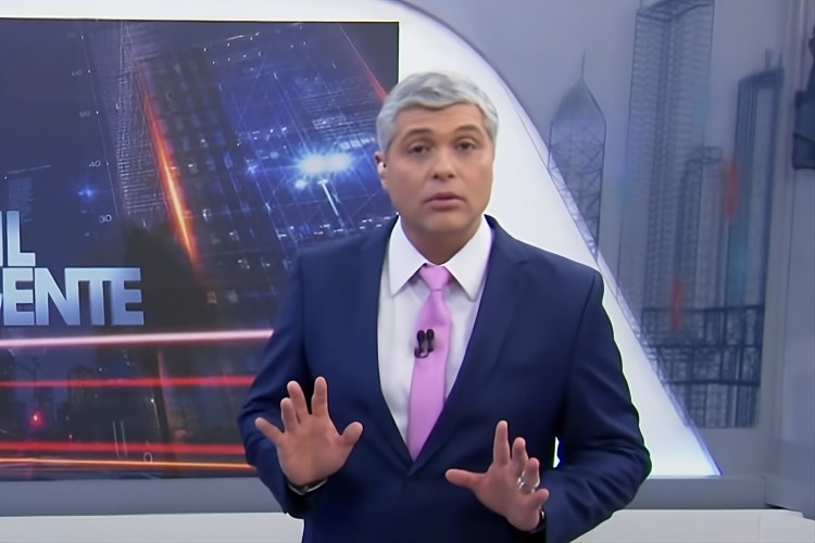 Joel Datena atualiza estado de saúde após desabafo: “Ainda não está”