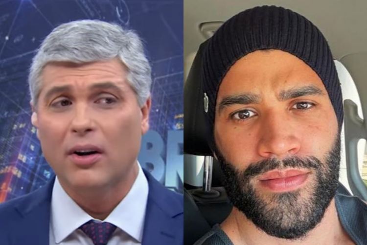 “Eu aprendi”, reflete Joel Datena após gafe com Gusttavo Lima