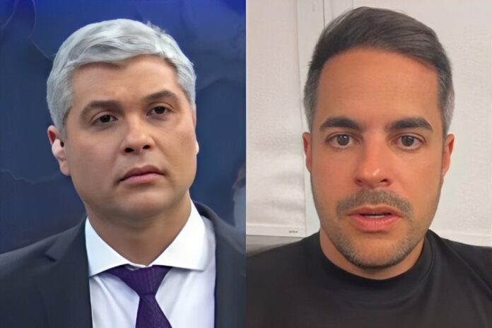 Joel Datena e Kaká Diniz