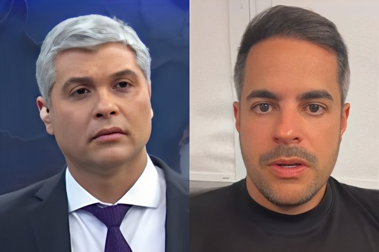 No ‘Brasil Urgente’, Joel Datena faz revelação sobre Kaká Diniz: “No mesmo evento”