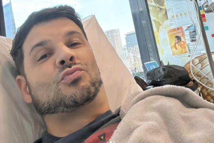 Jonas Almeida - Foto: Instagram