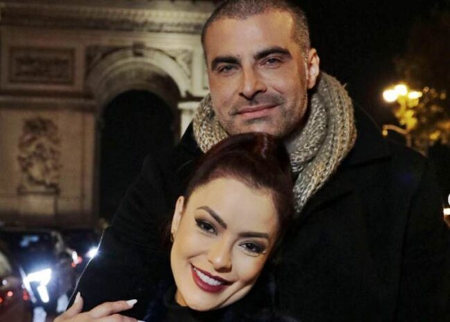 JP Mantavani e Li Martins - Instagram