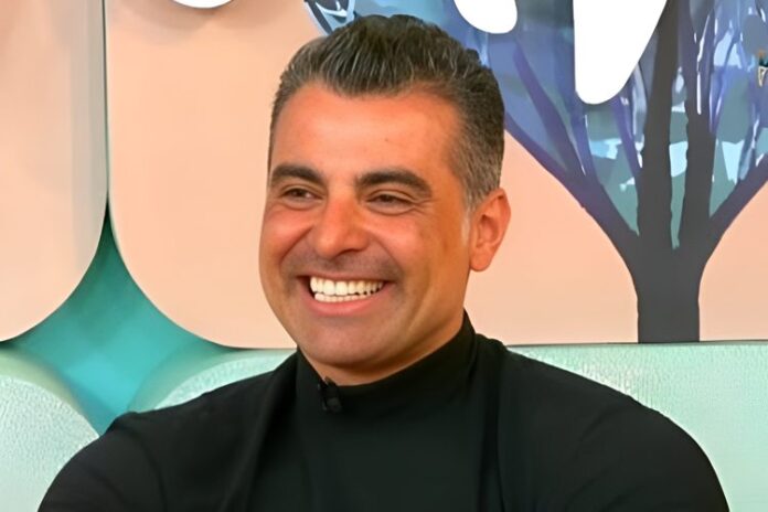 JP Mantovani - Foto: Rede Gospel