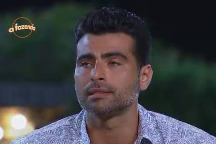 JP Mantovani JP Mantovani (Reprodução: Record)