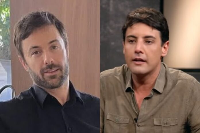 Kayke Brito e Bruno de Luca