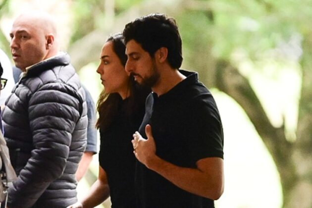 Lara Silva e Julinho Casares