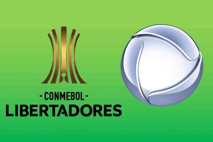 Libertadores na Record - Foto: Montagem Área VIP