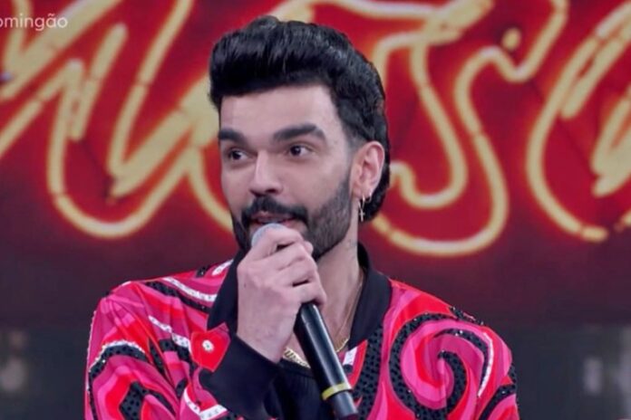 Luan Pereira - Foto: TV Globo