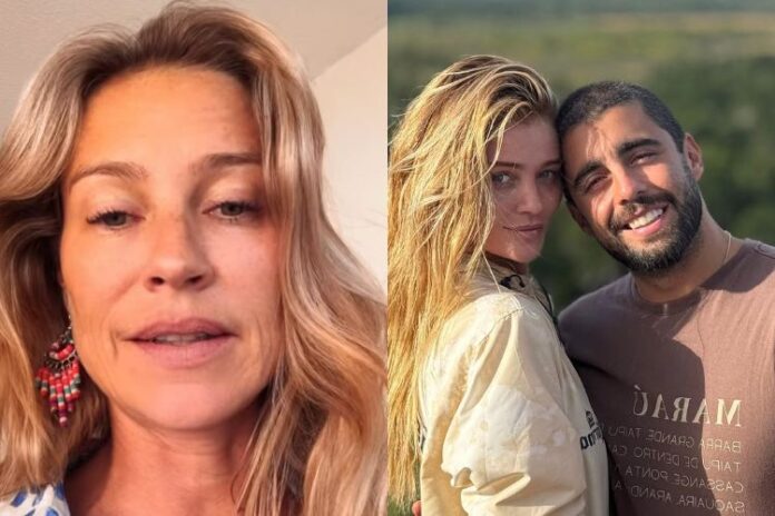 Luana Piovani, Cintia Dicker e Pedro Scooby Luana Piovani, Cintia Dicker e Pedro Scooby