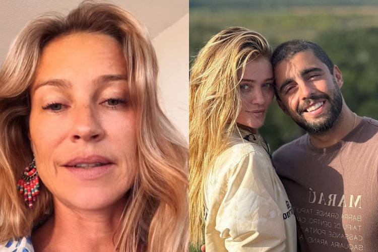 Luana Piovani coloca fim em boato de suposta ‘rivalidade’ com Cintia Dicker: “Não vai conseguir”